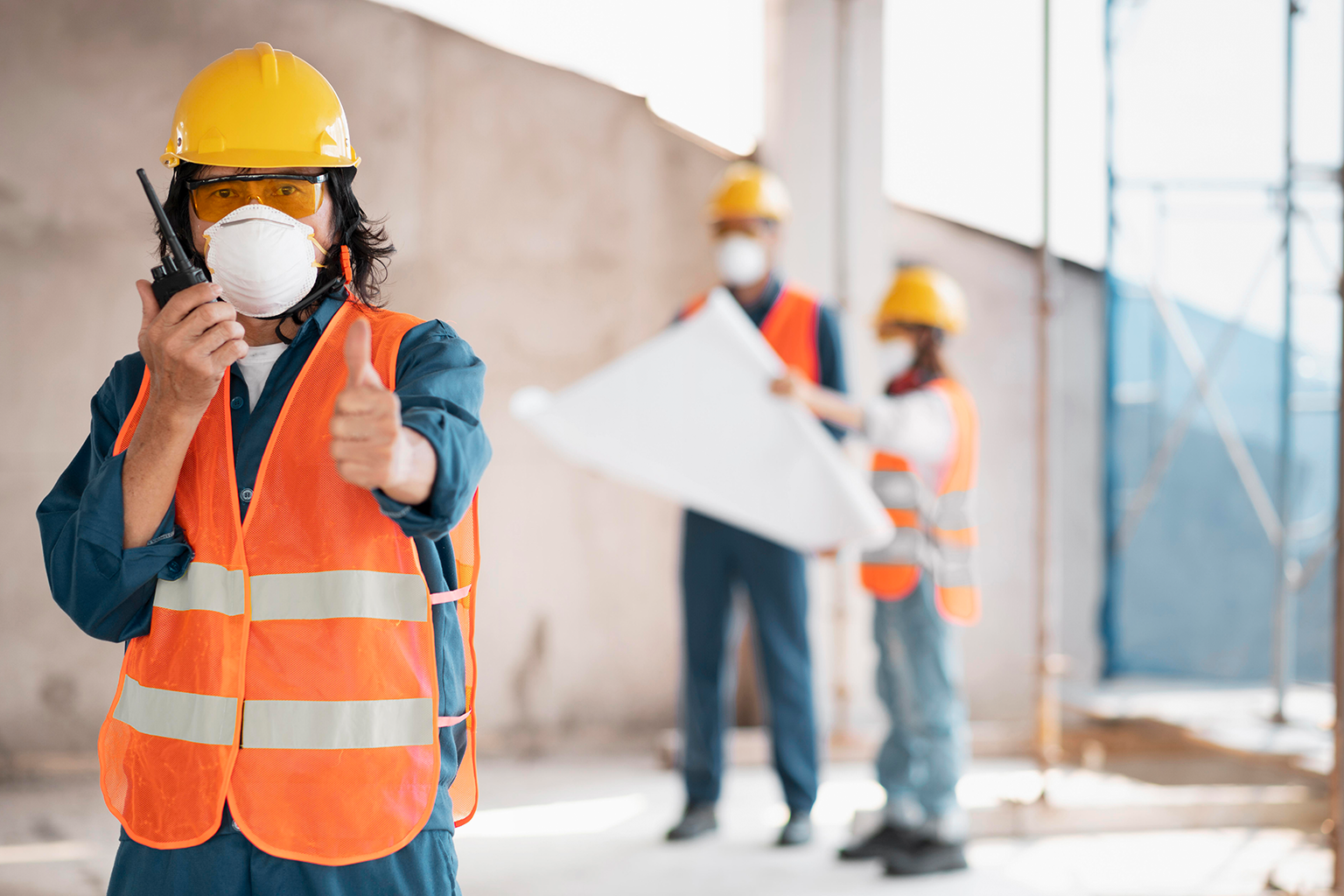 Construction Security