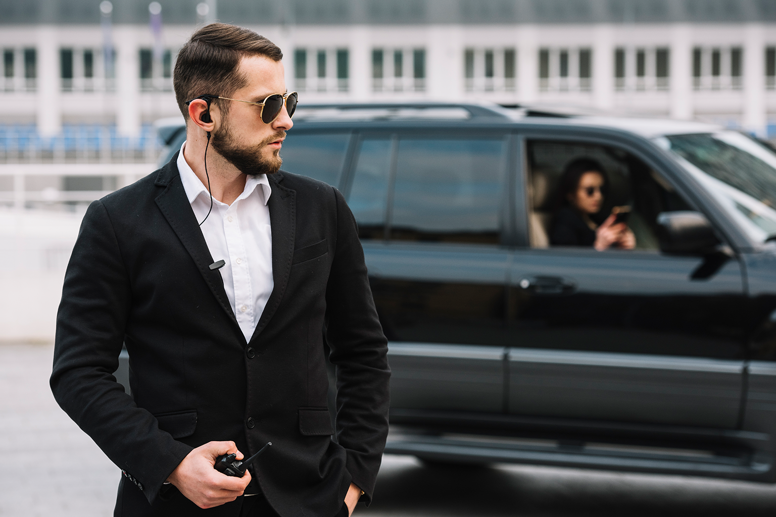 Corporate Security Services