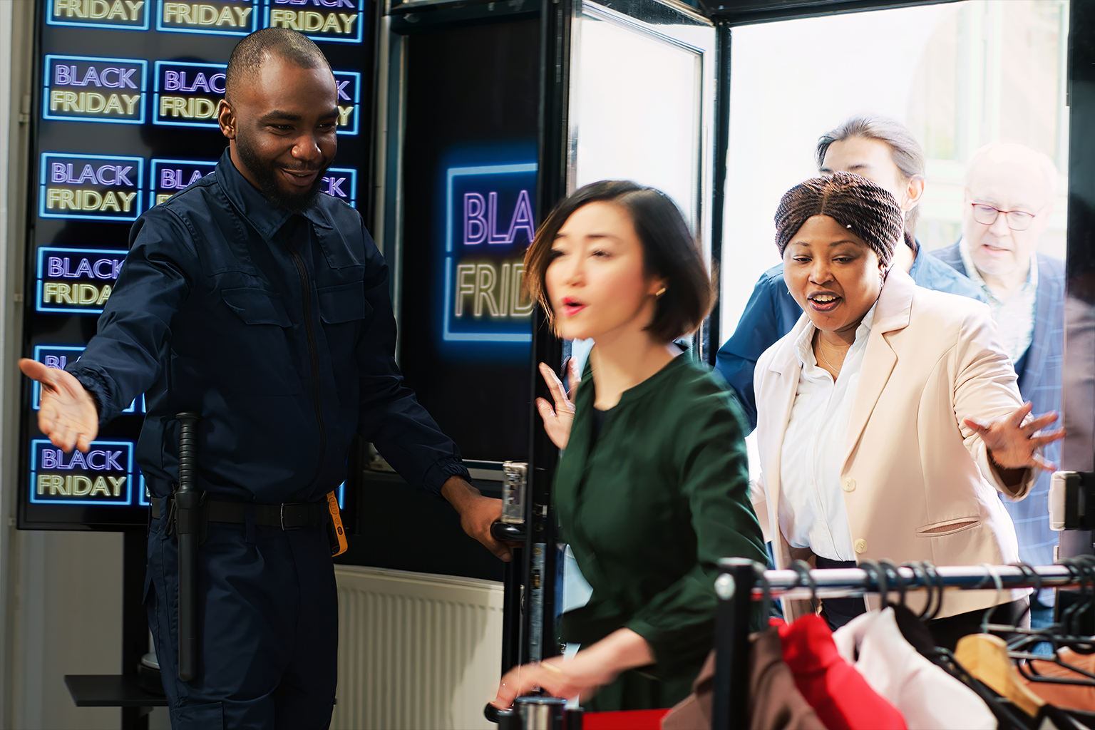 Retail Security Services